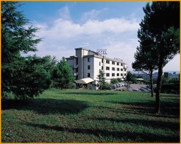Park Hotel Galileo Reggello Kültér fotó