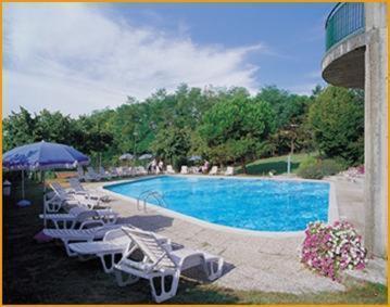 Park Hotel Galileo Reggello Kültér fotó