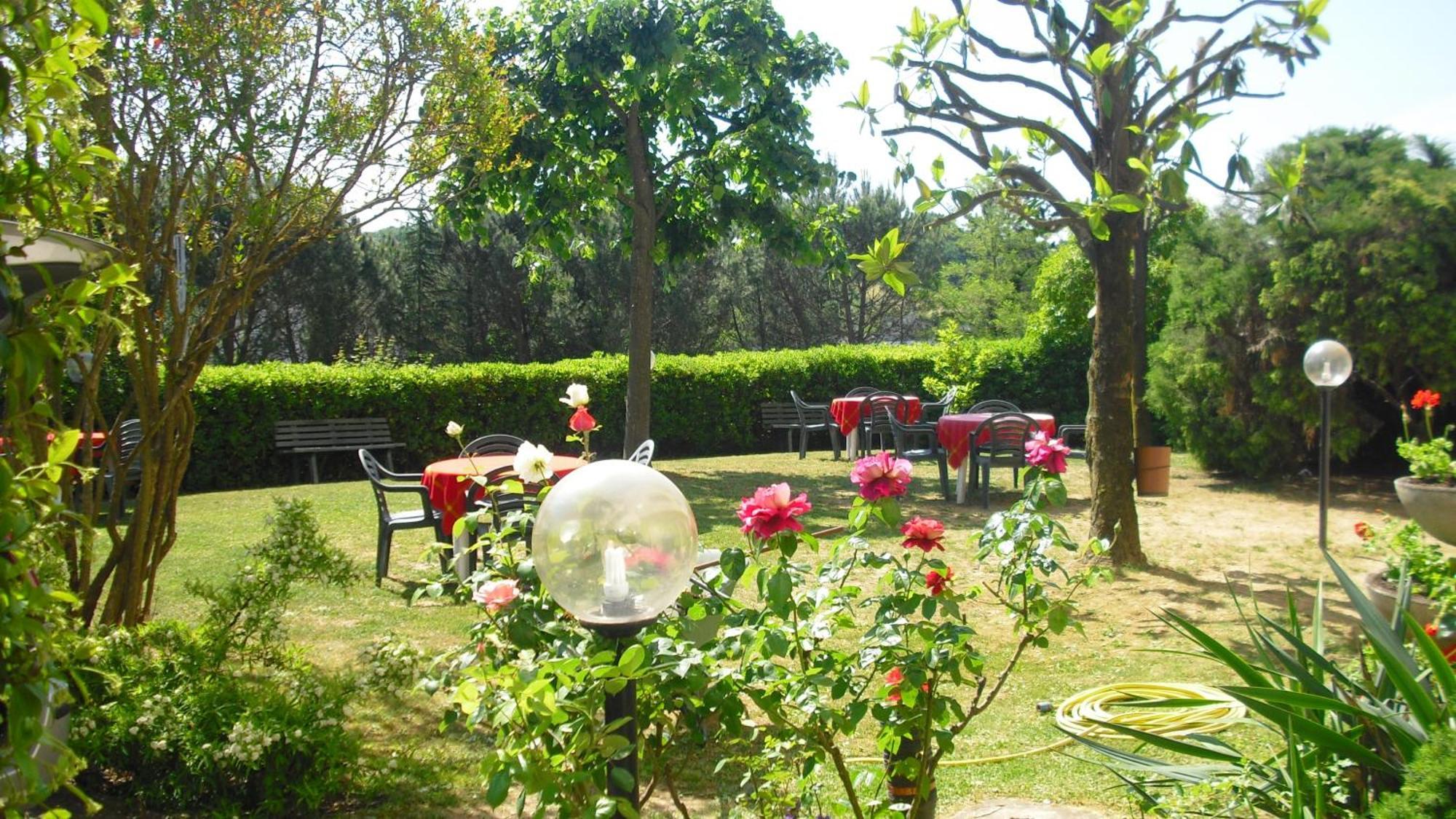 Park Hotel Galileo Reggello Kültér fotó