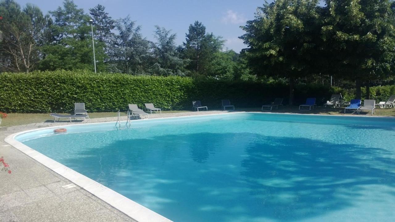 Park Hotel Galileo Reggello Kültér fotó