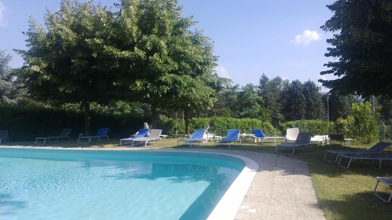 Park Hotel Galileo Reggello Kültér fotó