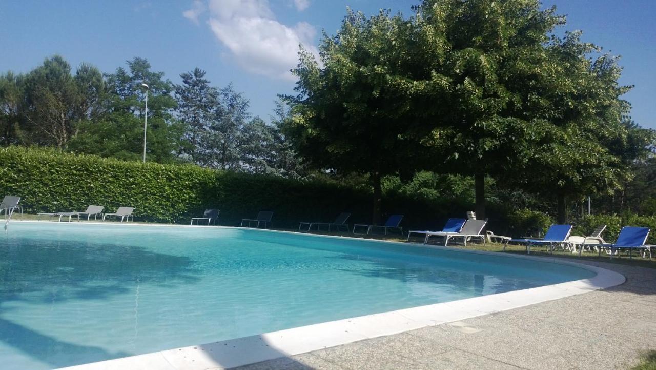 Park Hotel Galileo Reggello Kültér fotó